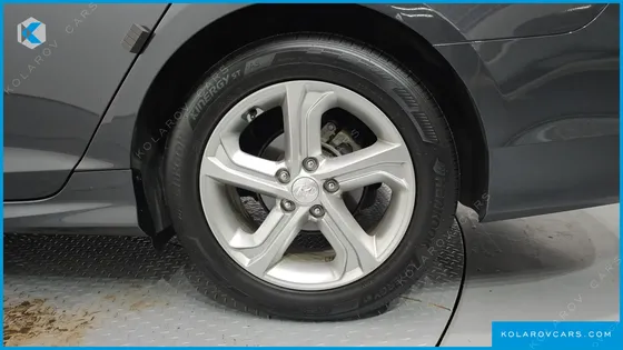 HYUNDAI SONATA 2.0 SMART SPICIAL