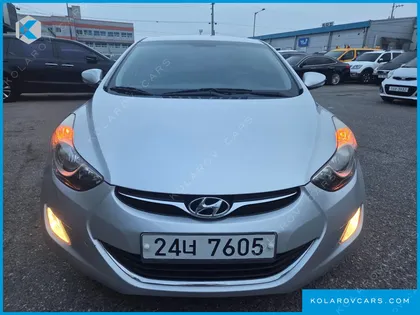 HYUNDAI ELANTRA (AVANTE) M16 GDI PREMIER