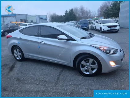HYUNDAI ELANTRA (AVANTE) M16 GDI PREMIER