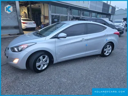 HYUNDAI ELANTRA (AVANTE) M16 GDI PREMIER