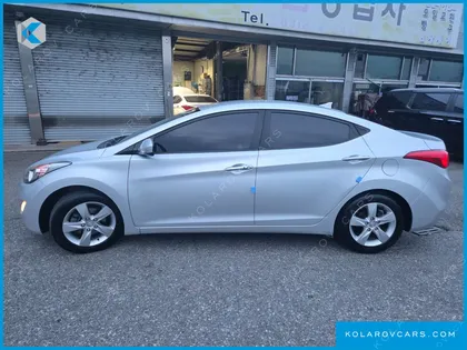 HYUNDAI ELANTRA (AVANTE) M16 GDI PREMIER