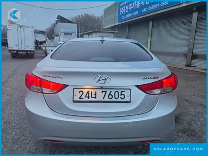 HYUNDAI ELANTRA (AVANTE) M16 GDI PREMIER