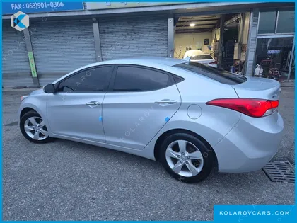 HYUNDAI ELANTRA (AVANTE) M16 GDI PREMIER