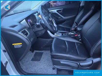 HYUNDAI ELANTRA (AVANTE) M16 GDI PREMIER