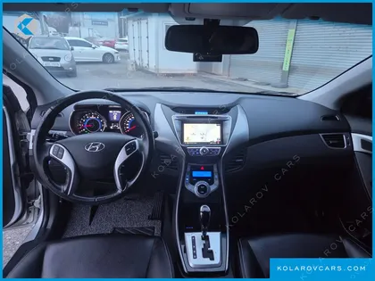 HYUNDAI ELANTRA (AVANTE) M16 GDI PREMIER