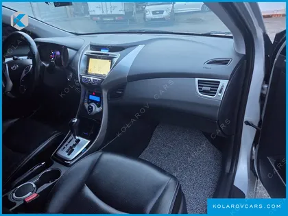 HYUNDAI ELANTRA (AVANTE) M16 GDI PREMIER