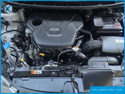 HYUNDAI ELANTRA (AVANTE) M16 GDI PREMIER