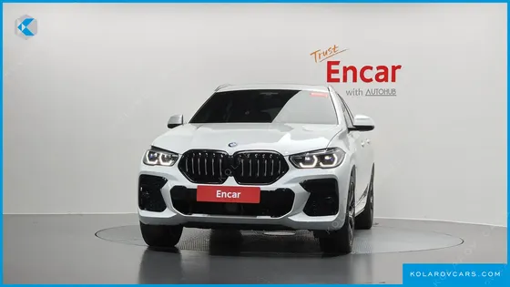 BMW X6 XDRIVE40I M SPORT