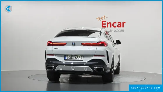 BMW X6 XDRIVE40I M SPORT