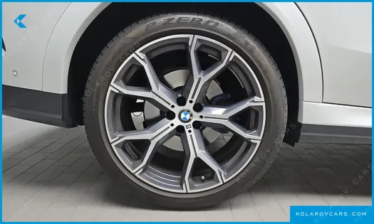 BMW X6 XDRIVE40I M SPORT