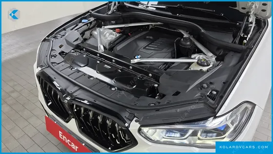 BMW X6 XDRIVE40I M SPORT