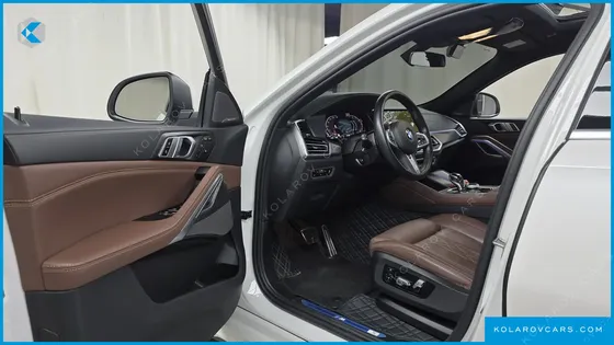 BMW X6 XDRIVE40I M SPORT