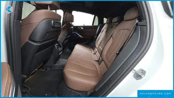 BMW X6 XDRIVE40I M SPORT