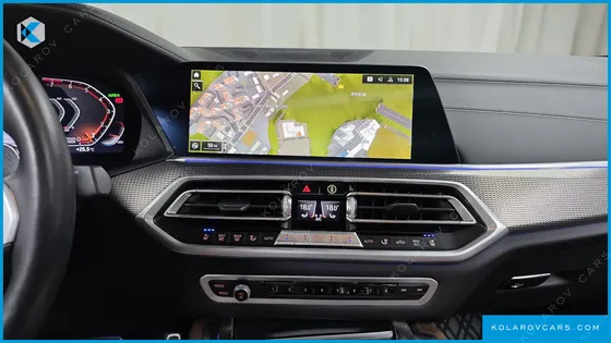 BMW X6 XDRIVE40I M SPORT