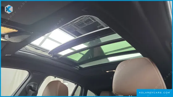 BMW X6 XDRIVE40I M SPORT