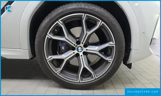 BMW X6 XDRIVE40I M SPORT