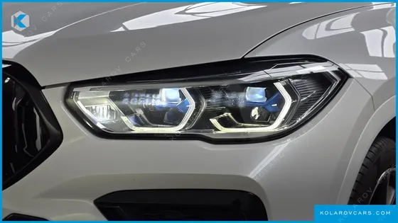 BMW X6 XDRIVE40I M SPORT