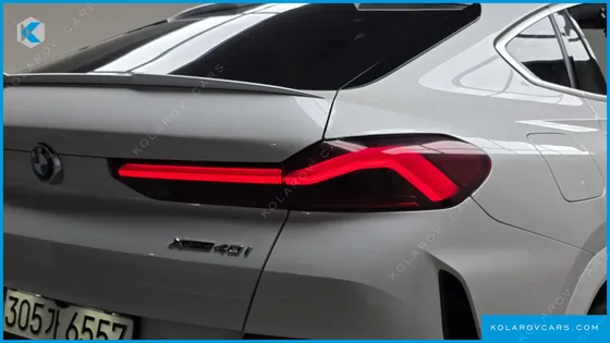BMW X6 XDRIVE40I M SPORT