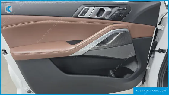 BMW X6 XDRIVE40I M SPORT