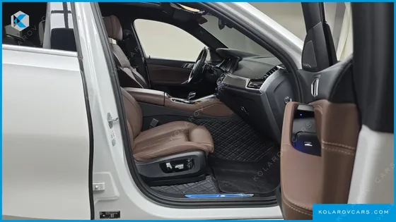 BMW X6 XDRIVE40I M SPORT
