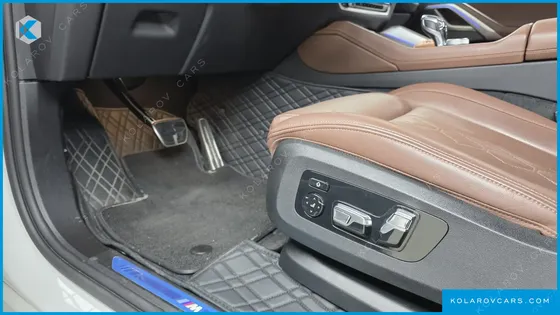BMW X6 XDRIVE40I M SPORT