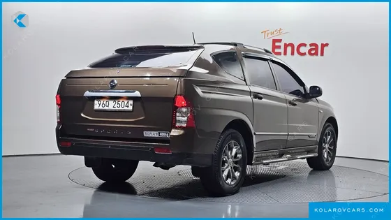 KGM - SSANGYONG KORANDO CX7 4WD