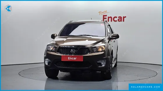 KGM - SSANGYONG KORANDO CX7 4WD