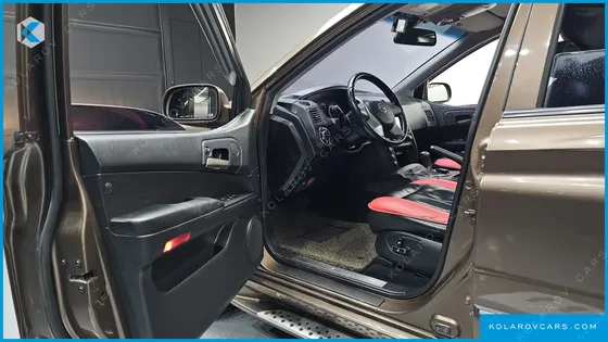 KGM - SSANGYONG KORANDO CX7 4WD