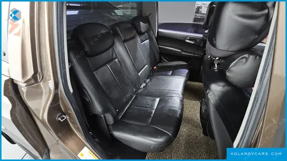 KGM - SSANGYONG KORANDO CX7 4WD