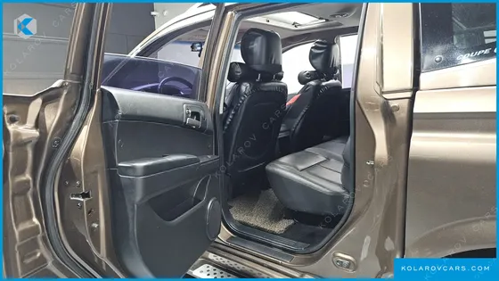 KGM - SSANGYONG KORANDO CX7 4WD