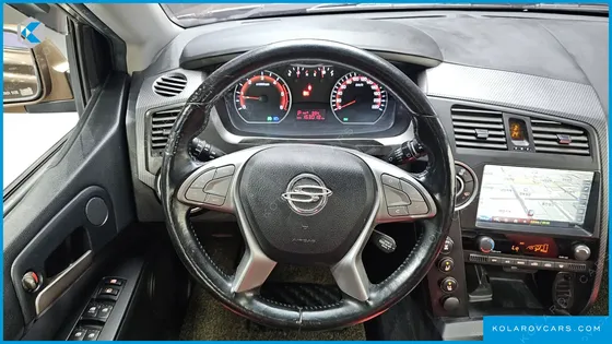 KGM - SSANGYONG KORANDO CX7 4WD