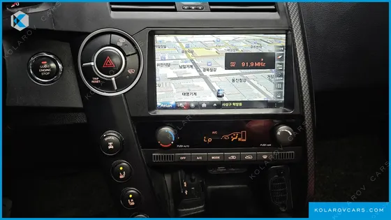 KGM - SSANGYONG KORANDO CX7 4WD