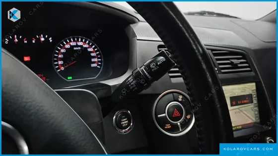 KGM - SSANGYONG KORANDO CX7 4WD