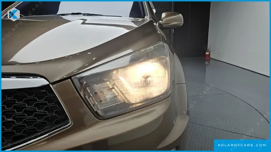 KGM - SSANGYONG KORANDO CX7 4WD