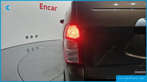 KGM - SSANGYONG KORANDO CX7 4WD