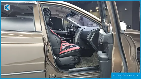 KGM - SSANGYONG KORANDO CX7 4WD