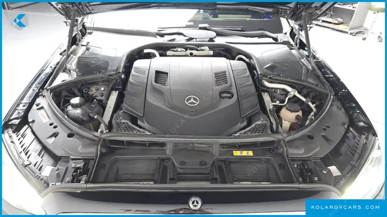 MERCEDES S-CLASS S580L 4MATIC