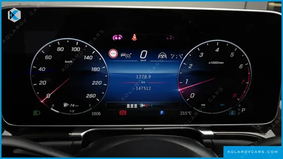 MERCEDES S-CLASS S580L 4MATIC