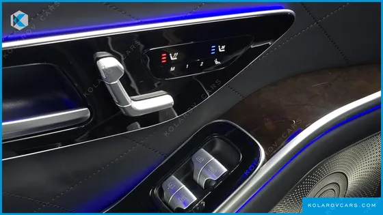 MERCEDES S-CLASS S580L 4MATIC