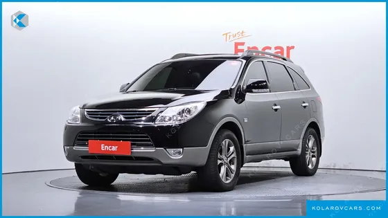 HYUNDAI VERACRUZ DIESEL 4WD 300VX