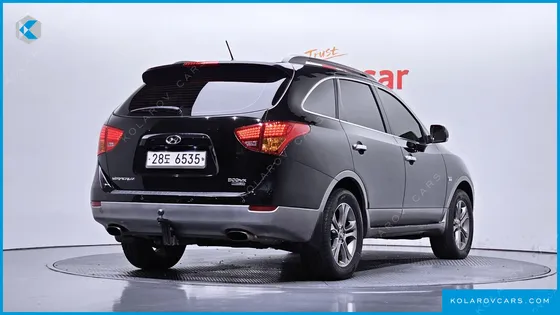 HYUNDAI VERACRUZ DIESEL 4WD 300VX