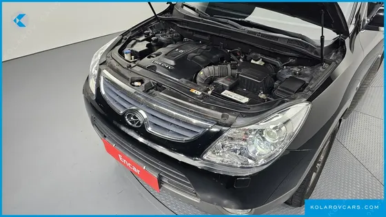 HYUNDAI VERACRUZ DIESEL 4WD 300VX