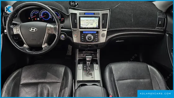 HYUNDAI VERACRUZ DIESEL 4WD 300VX