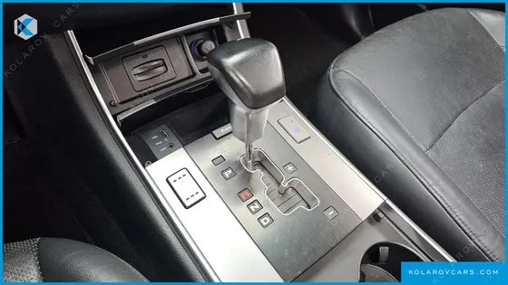 HYUNDAI VERACRUZ DIESEL 4WD 300VX