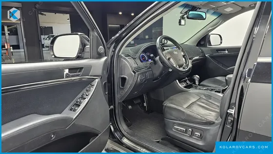 HYUNDAI VERACRUZ DIESEL 4WD 300VX