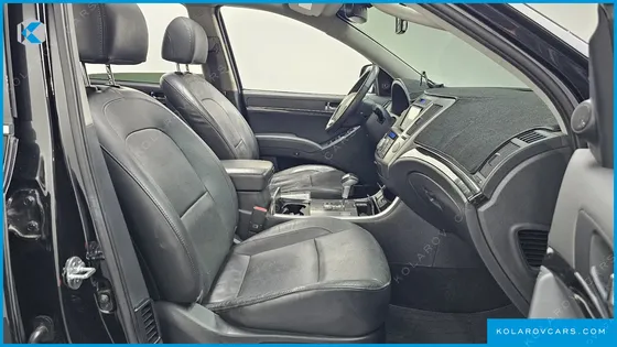 HYUNDAI VERACRUZ DIESEL 4WD 300VX