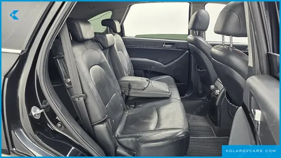 HYUNDAI VERACRUZ DIESEL 4WD 300VX