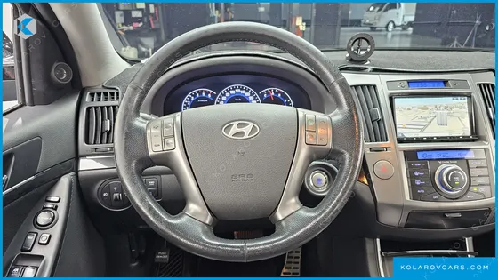 HYUNDAI VERACRUZ DIESEL 4WD 300VX