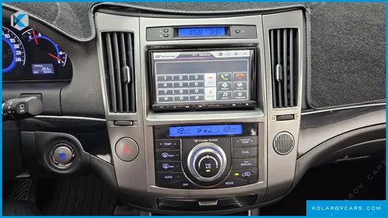 HYUNDAI VERACRUZ DIESEL 4WD 300VX