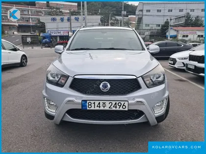 KGM - SSANGYONG KORANDO EXTREME 4WD